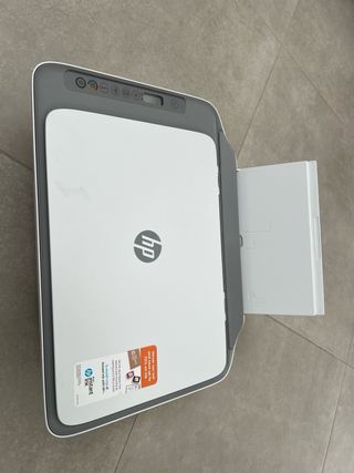 Impresora HP para piezas (no funciona)