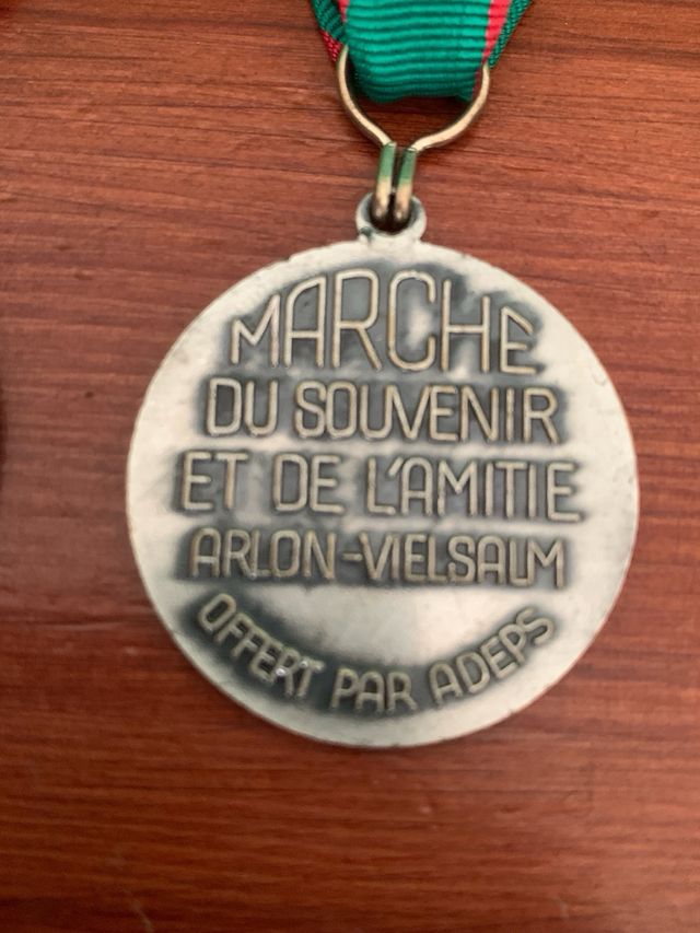 Medalhas Europeias de Março de 1974 e 1975