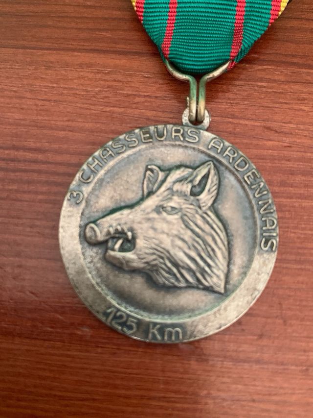 Medalhas Europeias de Março de 1974 e 1975