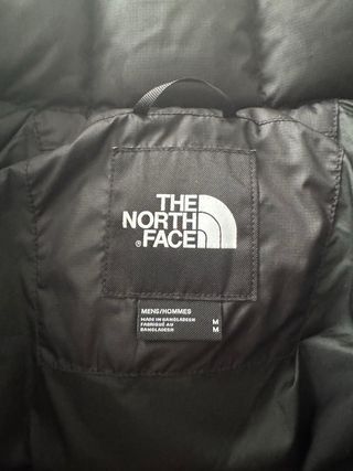  Abrigo Northface, nuevo con etiqueta
