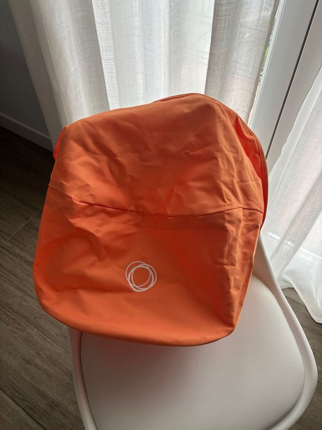 Capota Bugaboo Bee Naranja