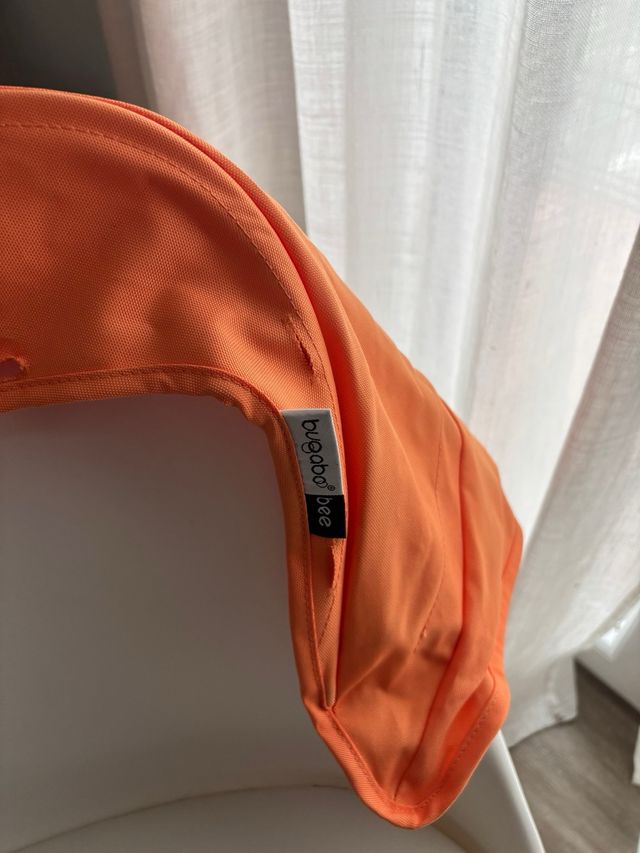 Capota Bugaboo Bee Naranja