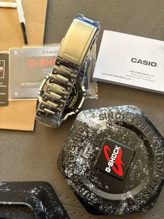 Reloj Casio G-Shock Analógico-Digital