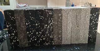 Archivadores oficina AZ (papel)