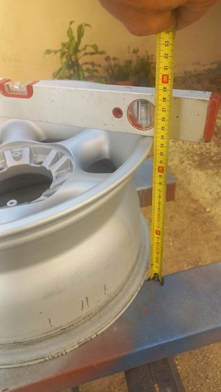 Llantas 15x8 Toyota, Nissan, Mitsubishi