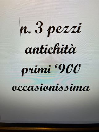 de entre todas las antigüedades