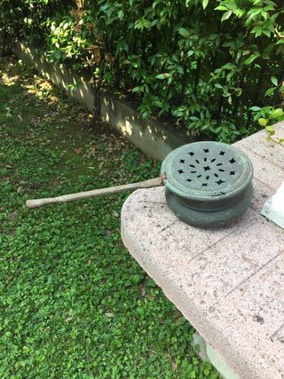 de entre todas las antigüedades