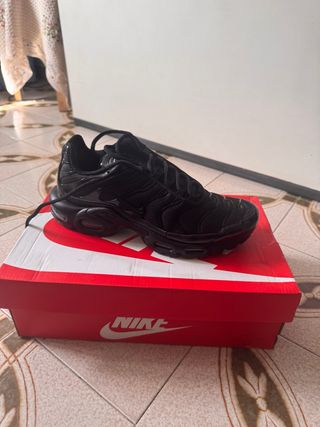 Nike Air Max Plus Zapatillas Negras