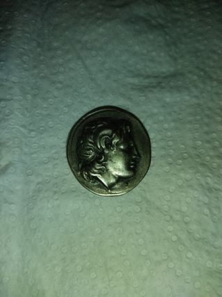 Antiche monete greche