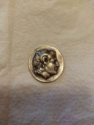 Antiche monete greche