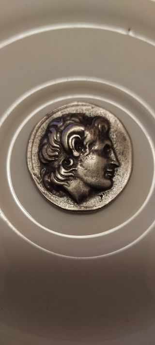 Antiche monete greche