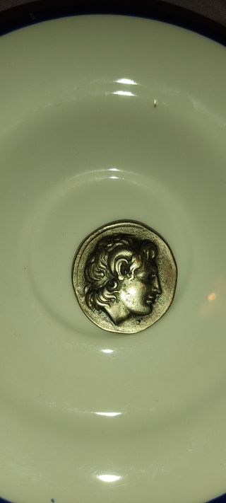 Antiche monete greche