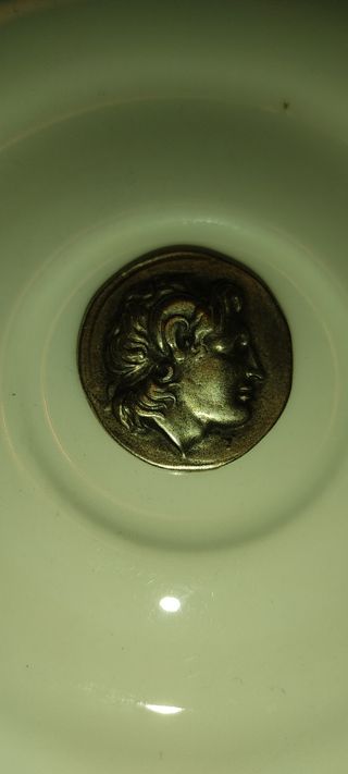 Antiche monete greche