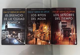 EL SILENCIO DE LA CIUDAD BLANCA