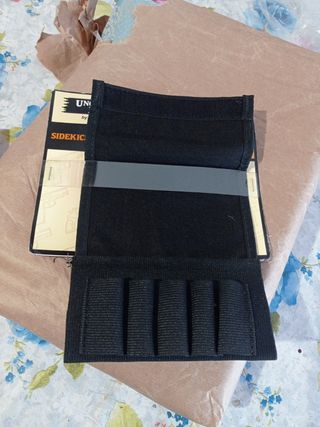 Uncle Mike's Shotgun Butt Stock Shell Holder