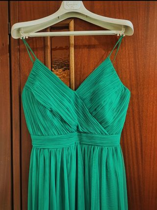 Abito verde Compagnia Italiana taglia 42