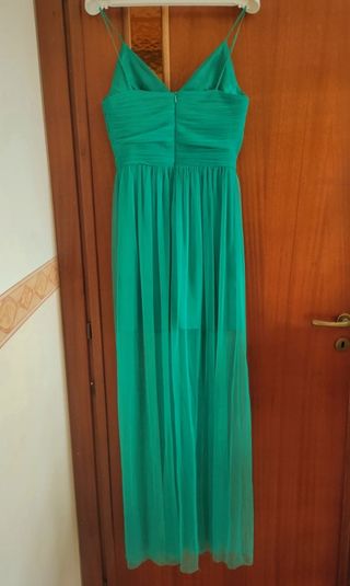 Abito verde Compagnia Italiana taglia 42