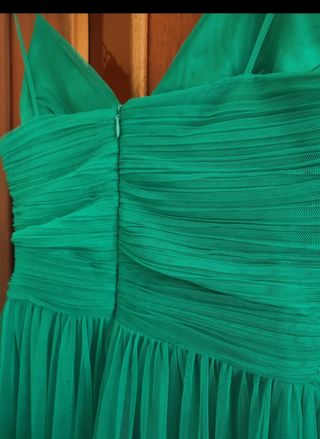 Abito verde Compagnia Italiana taglia 42