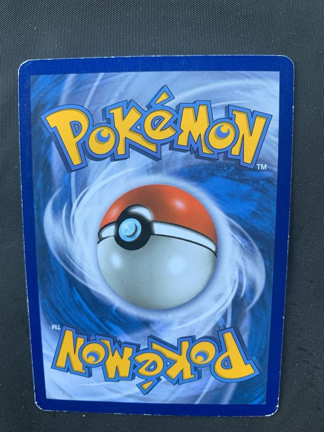 Carta Pokémon Gyarados GX FASE 1