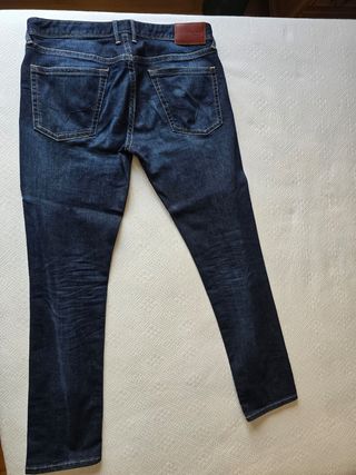 Pantalón vaquero Pepe Jeans azul