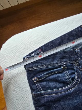 Pantalón vaquero Pepe Jeans azul