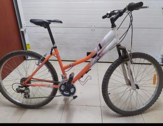 Bicicleta Mujer FAT City