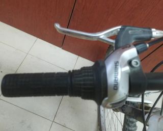 Bicicleta Mujer FAT City
