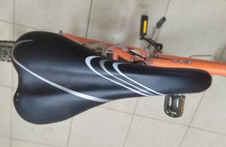 Bicicleta Mujer FAT City
