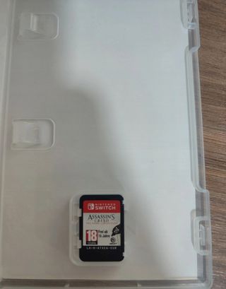 Assassin's Creed Rebel Collection Nintendo Switch