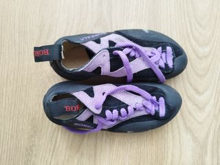 Boreal Pies de Gato Escalada Morado