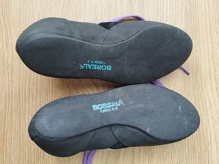 Boreal Pies de Gato Escalada Morado