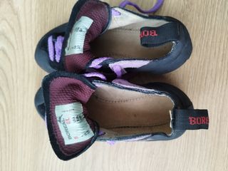 Boreal Pies de Gato Escalada Morado