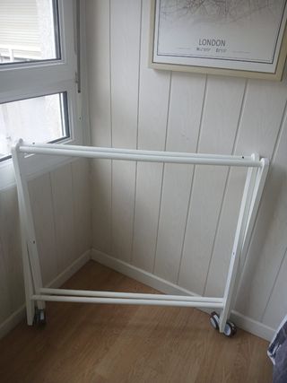 Minicuna plegable para bebé