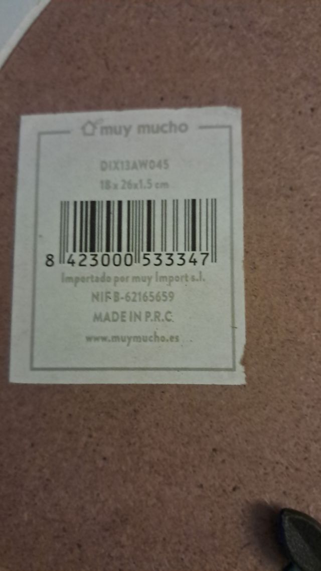 Lote 2 Marcos Corazón Blanco