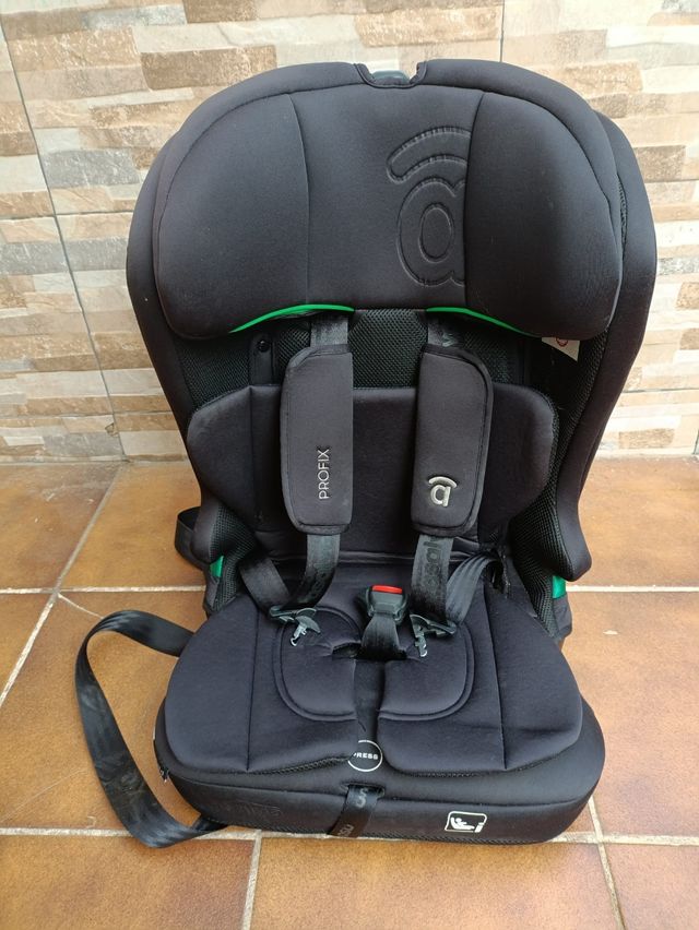 Silla coche Asalvo i-Size Profix