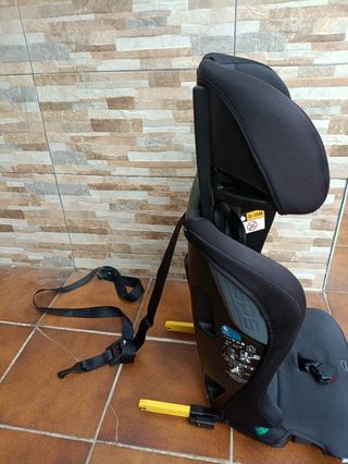 Silla coche Asalvo i-Size Profix