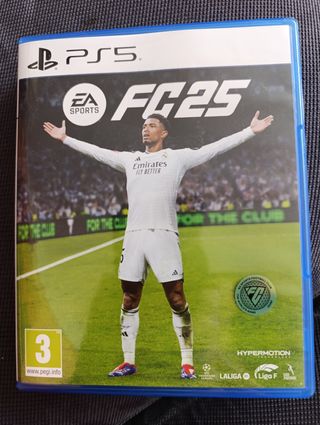 FC 25 PS5 (Disco)