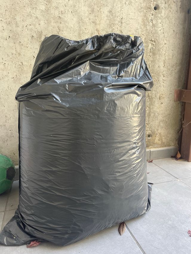 Bolas de poliestireno