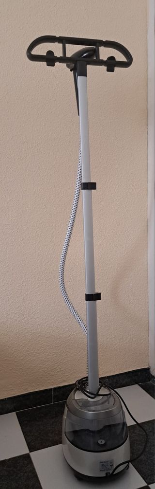 Plancha vertical a vapor Gecko