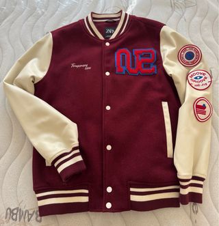 Chaqueta Zara
