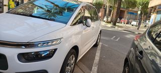 Citroen C4 Picasso 2016