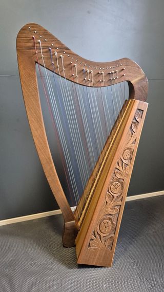 Arpa Celta 38 cuerdas cruzadas