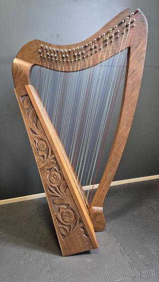Arpa Celta 38 cuerdas cruzadas