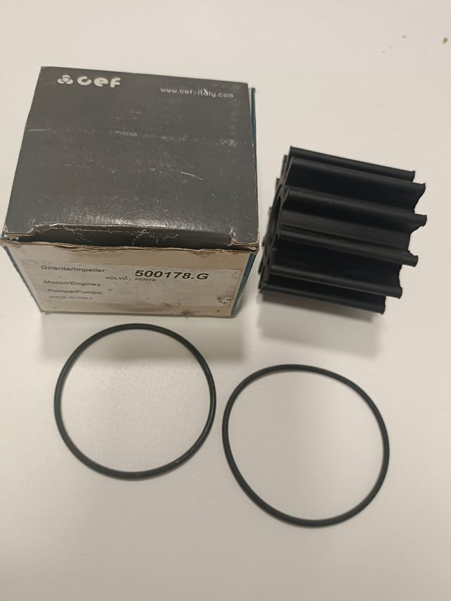 Impulsor Volvo Penta 500178.G