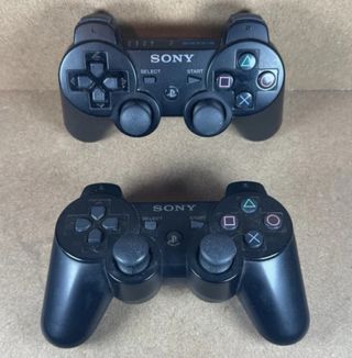2 Mandos PS3 Sony