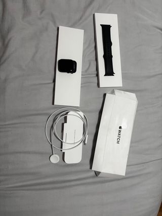 Apple Watch SE 2 Negro