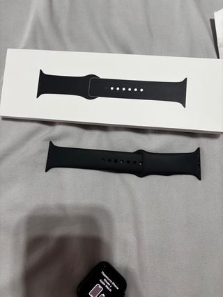 Apple Watch SE 2 Negro