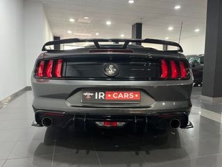 Ford Mustang Ecoboost