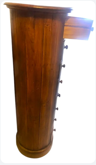 Sinfonier madera maciza 8 cajones