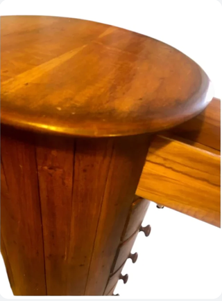 Sinfonier madera maciza 8 cajones